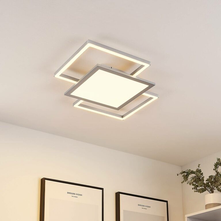 Lucande Ciaran LED stropní svítidlo
