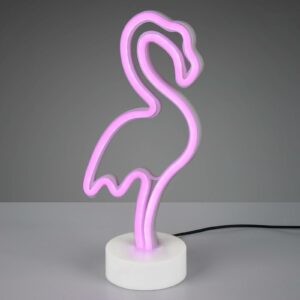 Dekorativní svítidlo Flamingo