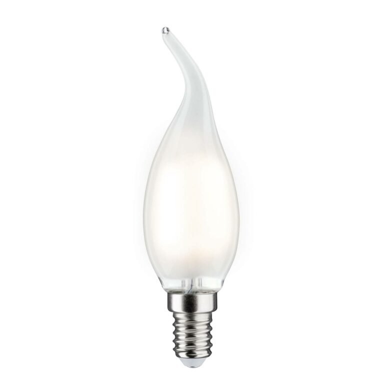 LED žárovka svíčka E14 2