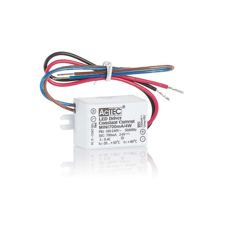 AcTEC Mini LED ovladač CC 350mA