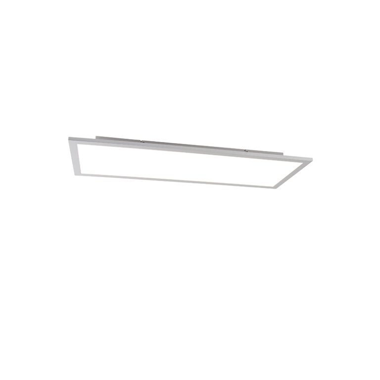 Moderní stropní svítidlo ocelové vč. LED 80 cm - Živ