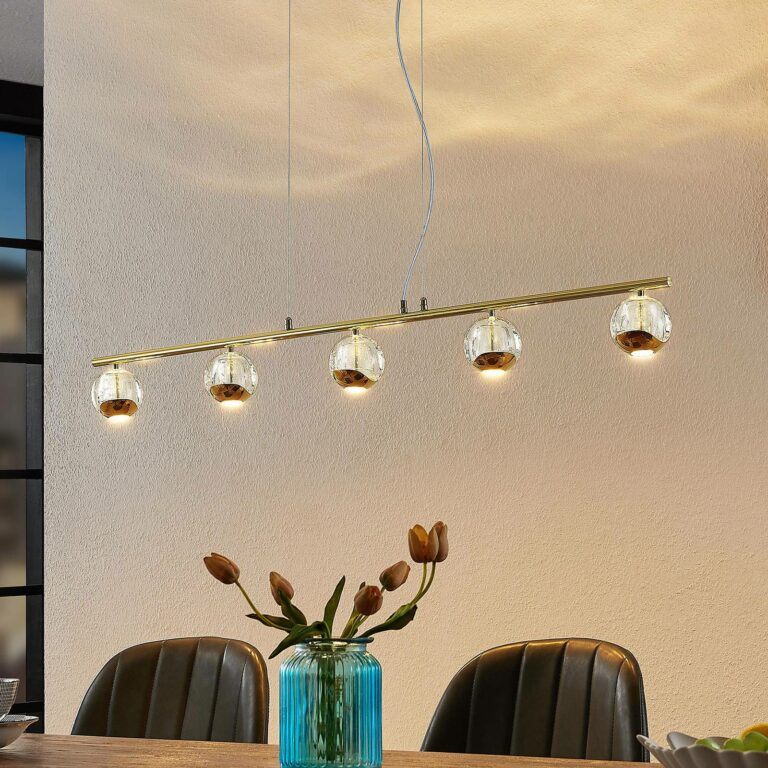 Lucande Kilio LED závěsné světlo