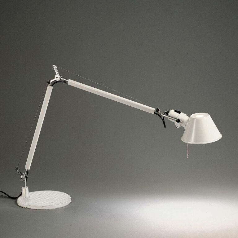 Artemide Tolomeo stolní lampa E27