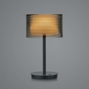 BANKAMP Grand Groove LED stolní lampa