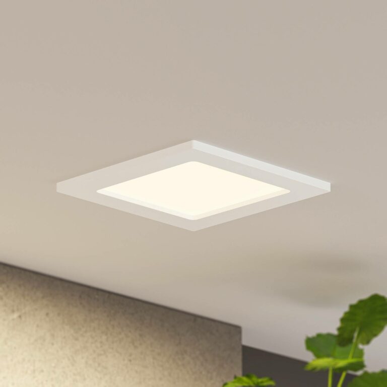 Prios Helina LED podhledové svítidlo bílé