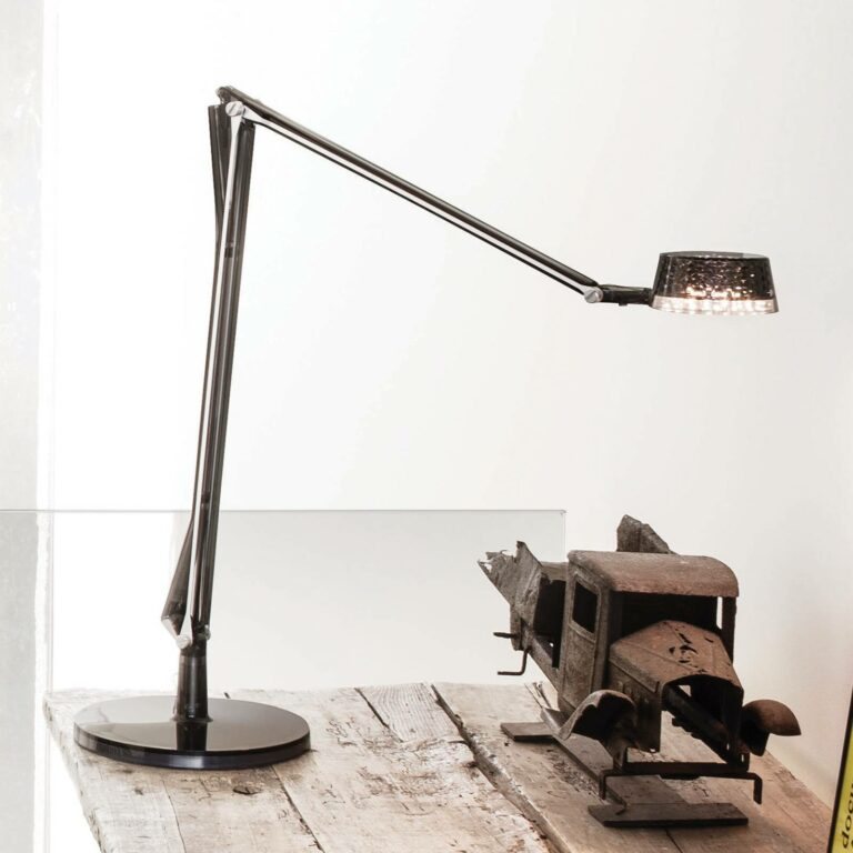 Kartell Aledin Dec LED stolní lampa