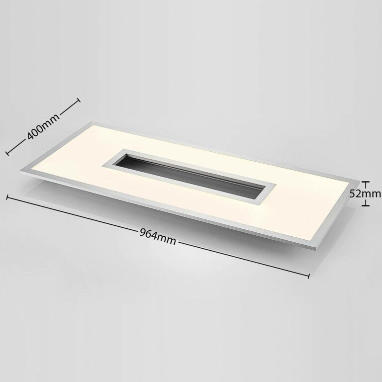 LED stropní svítidlo Durun