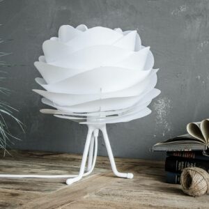 UMAGE Carmina Mini stolní lampa bílá/stojan bílý