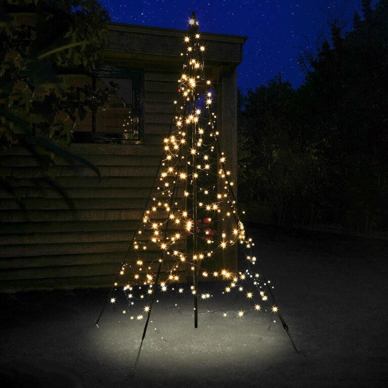 Fairybell vánoční stromek se stojanem