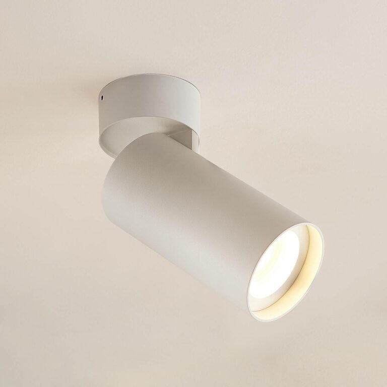 Arcchio Thabo LED stropní spot nastavitelný