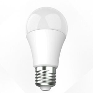 LED žárovka E27 9 W