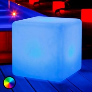 Big Cube - svítící kostka - ovládaná aplikací