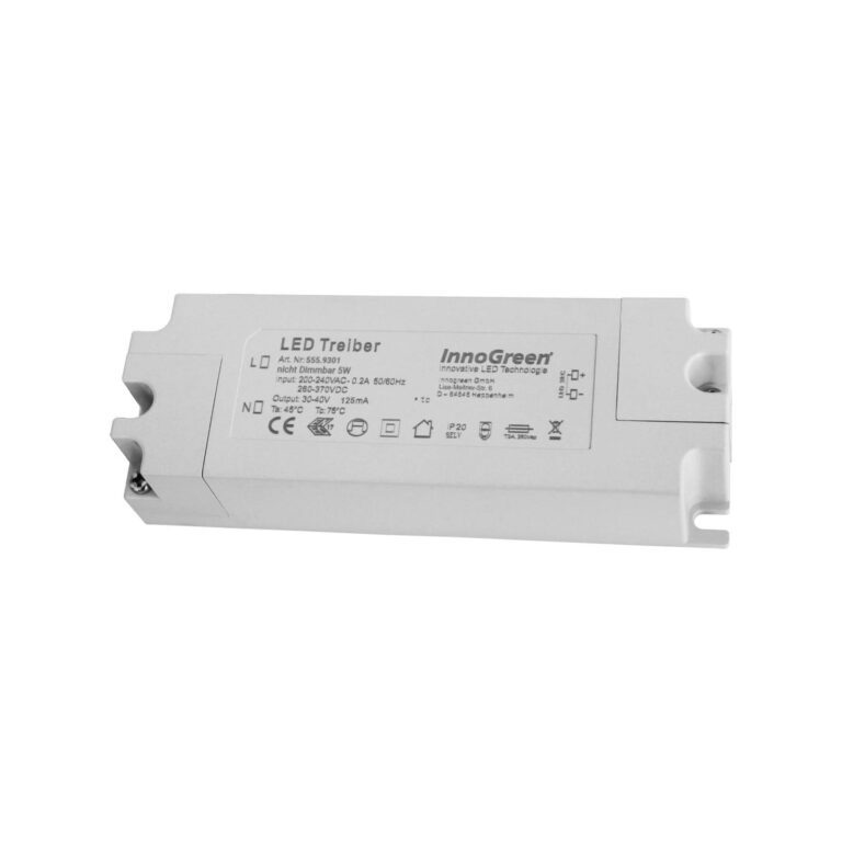 InnoGreen LED ovladač 220-240 V(AC/DC) 5W