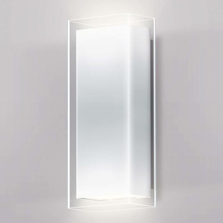 serien.lighting Rod Wall LED nástěnné světlo opál