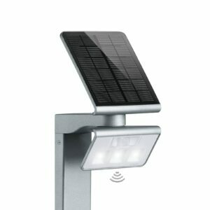 Solární lampy s pohybovým čidlem