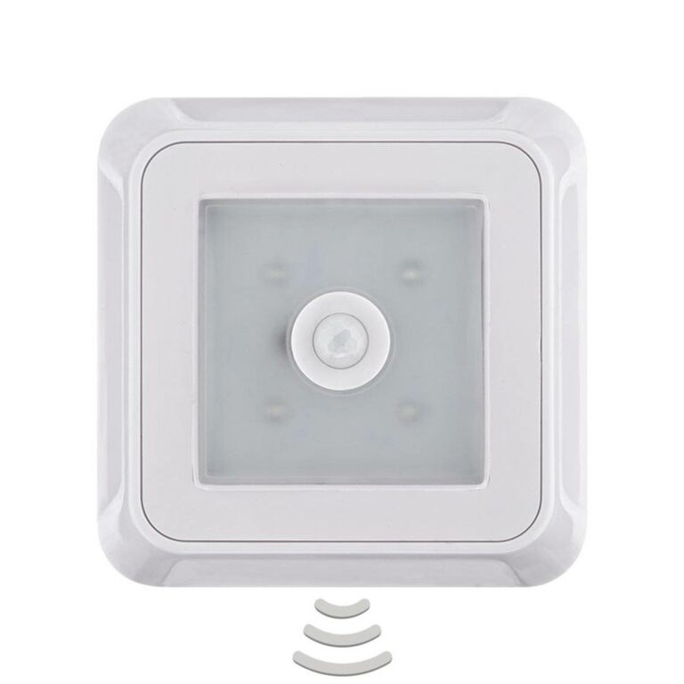 Square Light Sensor - hranaté nábytkové světlo