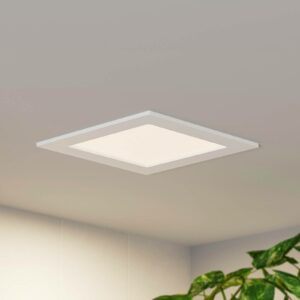 Prios Helina LED podhledové svítidlo bílé