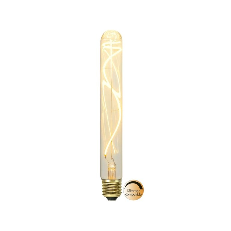 LED trubková žárovka E27 T30 22