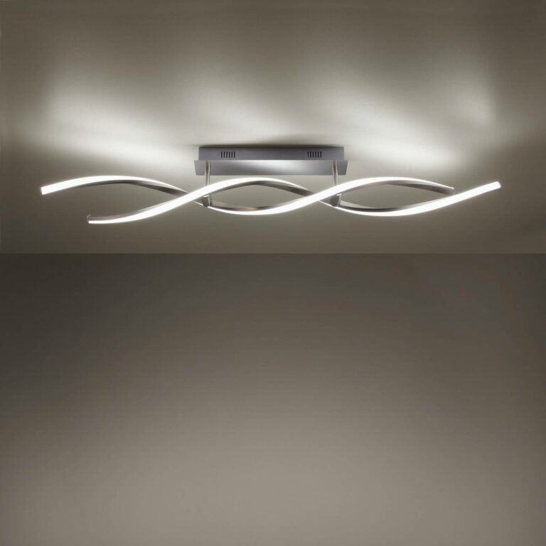 LED stropní svítidlo LOLAsmart Swing