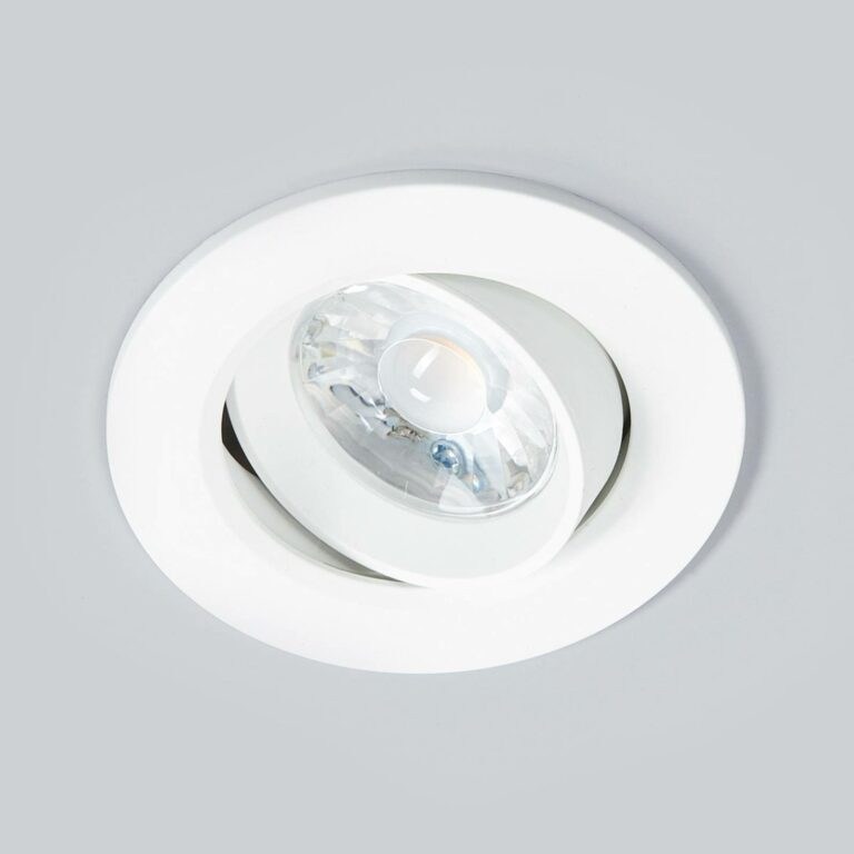 Quentin LED podhledové svítidlo bílé