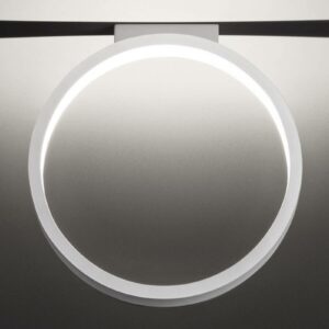 Cini&Nils Assolo - LED stropní svítidlo bílé 43 cm