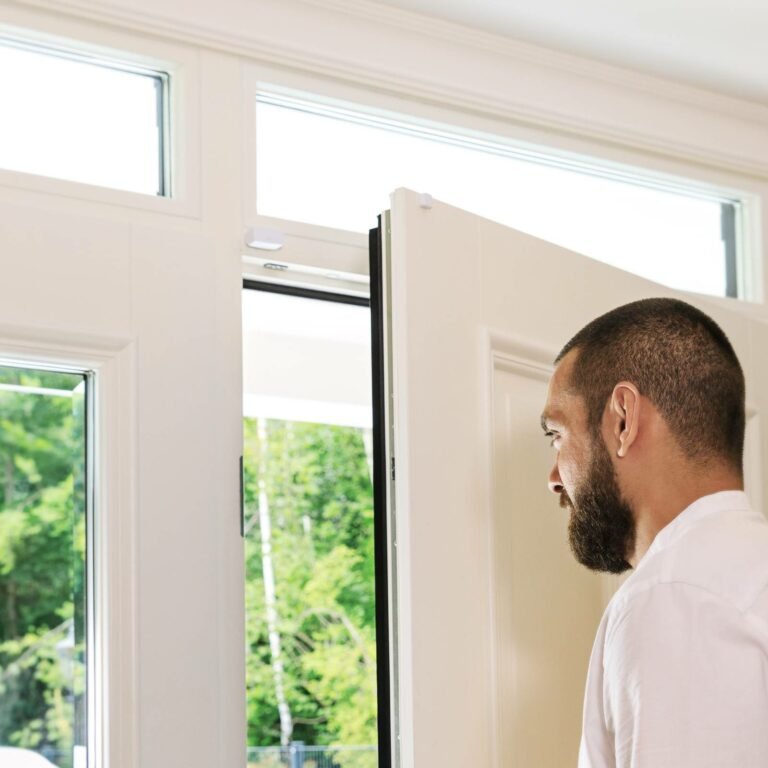 Eve Door&Window dveřní a okenní senzor Smart Home