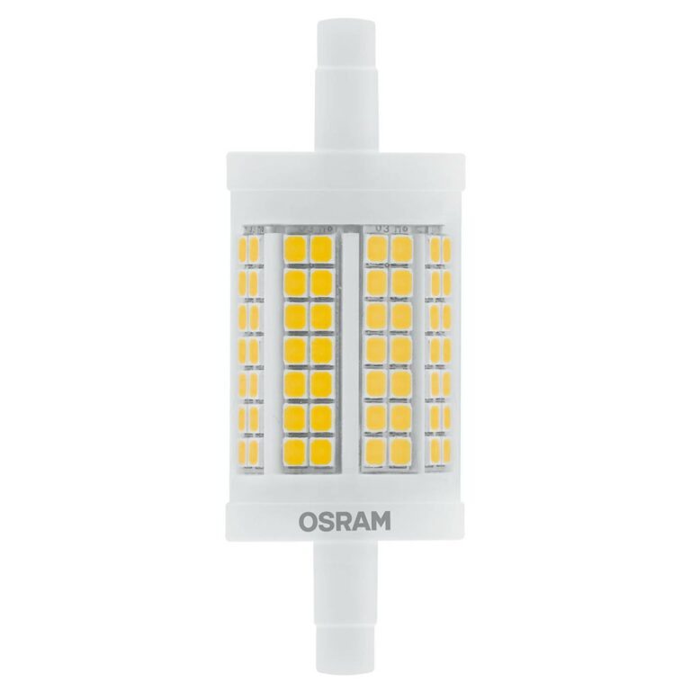 OSRAM LED tyč žárovka R7s 12W teplá bílá 1521 lm