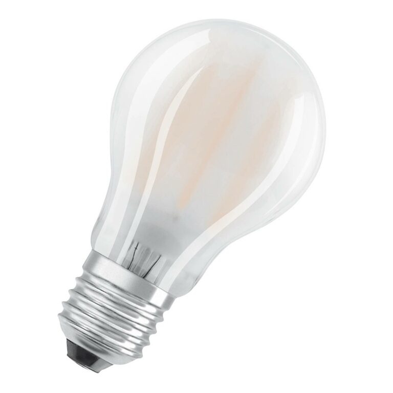 LED žárovka E27 6