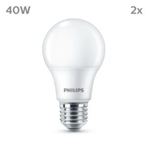 Philips LED žárovka E27 4