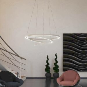 EGLO connect Lobinero-Z LED závěsné světlo