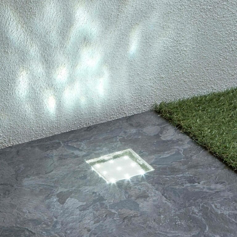 LED podlahové vestavné světlo Walkover