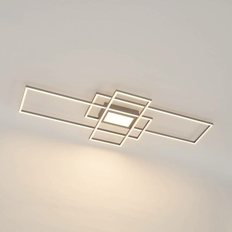 Lindby Caitlin LED stropní svítidlo