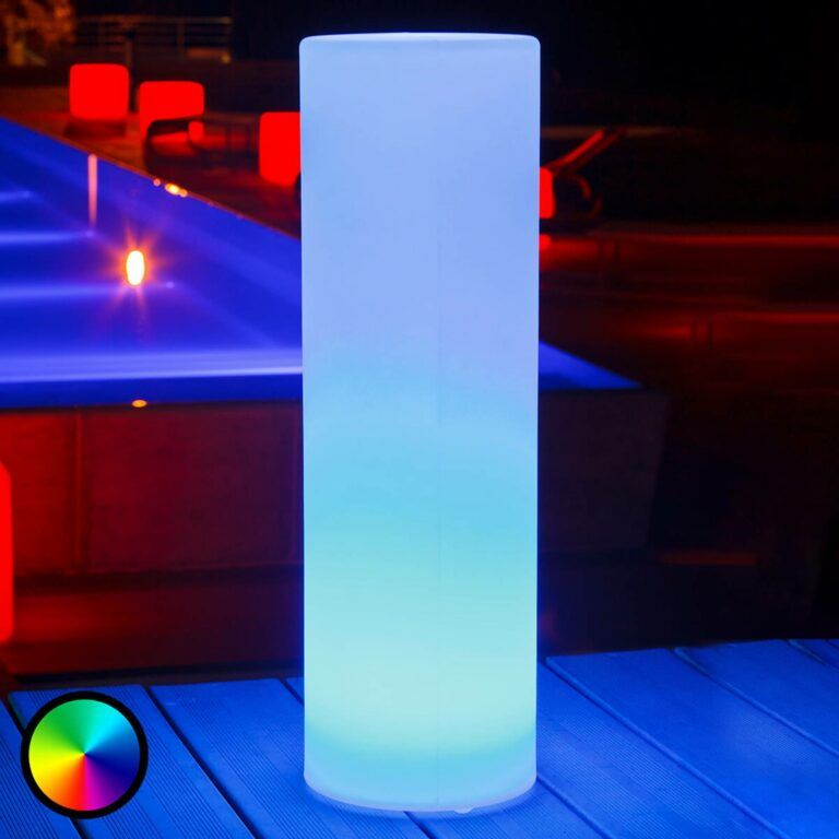 Tower - dekorační světlo ovládané aplikací