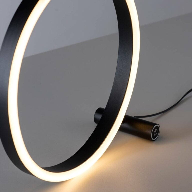 LED stolní lampa Ritus