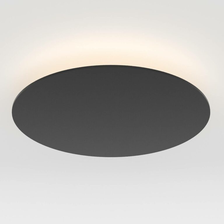 Rotaliana Collide H3 stropní světlo 2 700 K černá