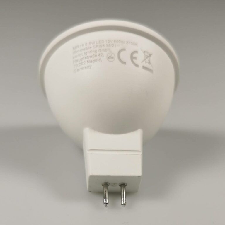 LED reflektor GU5.3 6