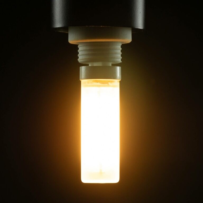SEGULA LED kolíková žárovka G9 3