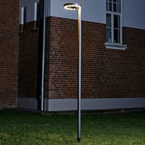 Lucande Jannis LED stožárové světlo