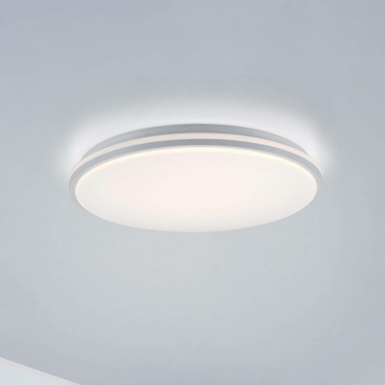 LED stropní světlo Colin 3stupňový stmívač