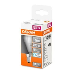 OSRAM Classic P LED žárovka E14 4