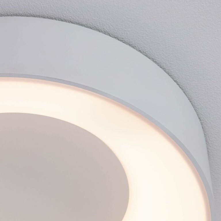 Paulmann HomeSpa Casca LED světlo Ø 30 cm bílá