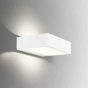 WEVER & DUCRÉ Bento 1.3 LED nástěnné světlo bílá