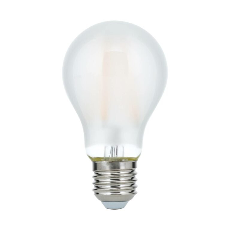 LED žárovka E27 4