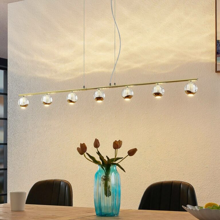 Lucande Kilio LED závěsné světlo