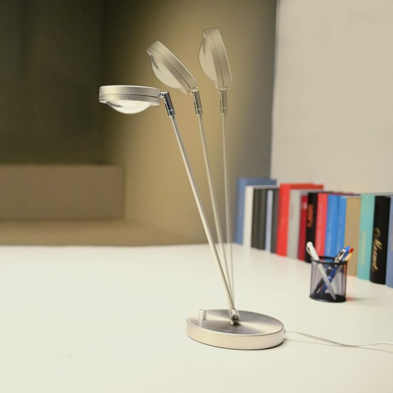 Megatron Ottica LED stolní lampa