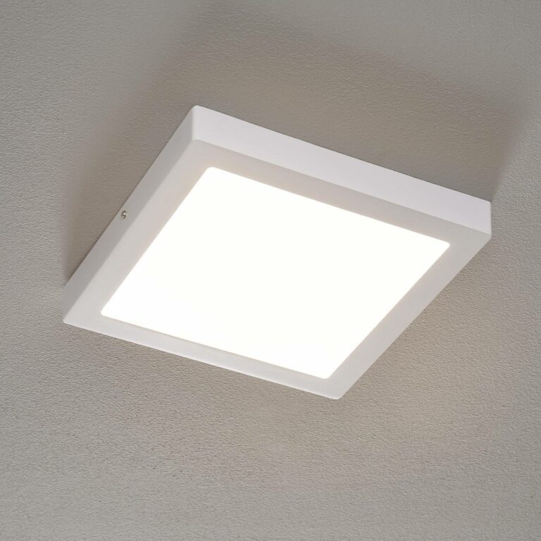 EGLO connect Fueva-C stropní světlo 30cm bílé