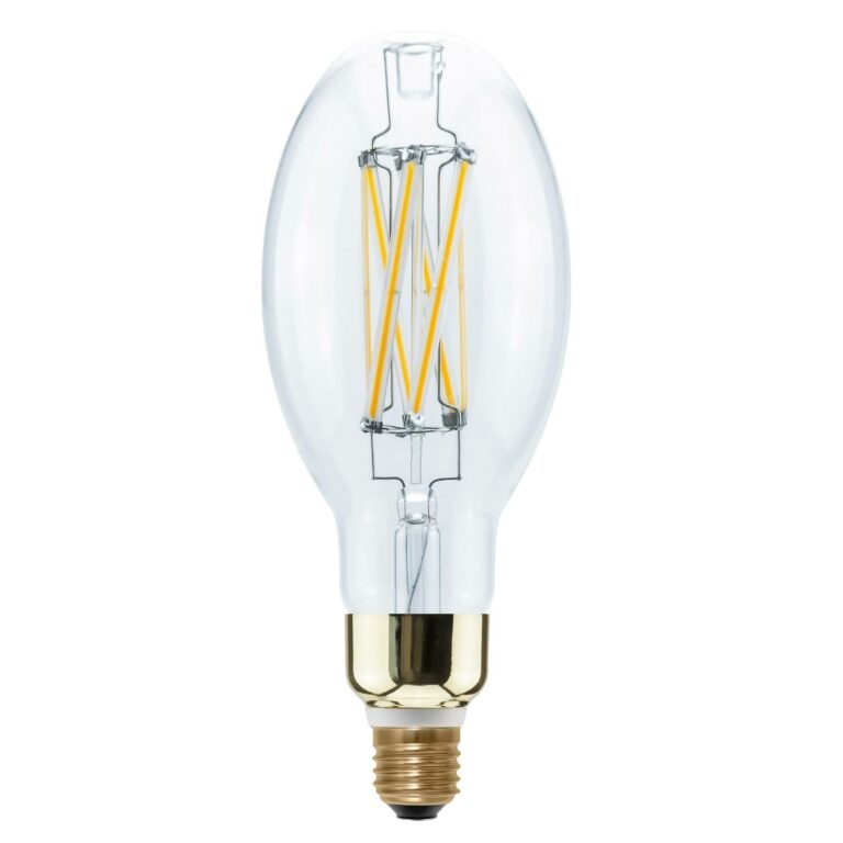 LED žárovka Segula Ellipse E27 14 W 2 700 K