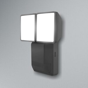 LEDVANCE Endura Pro Spot senzor LED spot 16W šedá