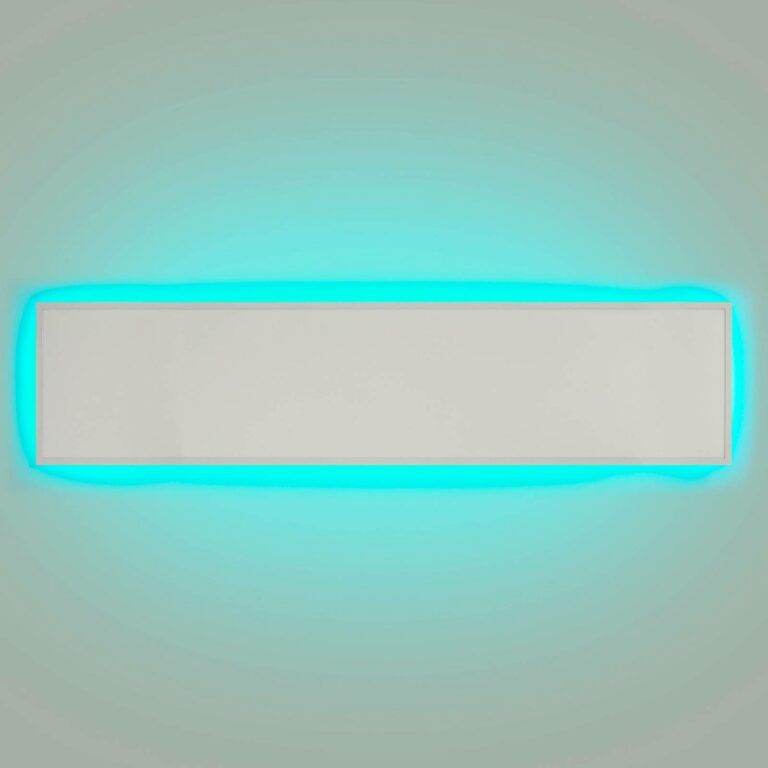 LED panel Backlight Smart Home Tuya WiFi 100x25cm