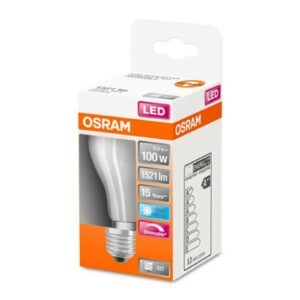 OSRAM Superstar LED žárovka E27 11W 4 000K dim